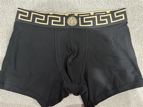 versace men's underwear sale|versace men's boxer briefs.